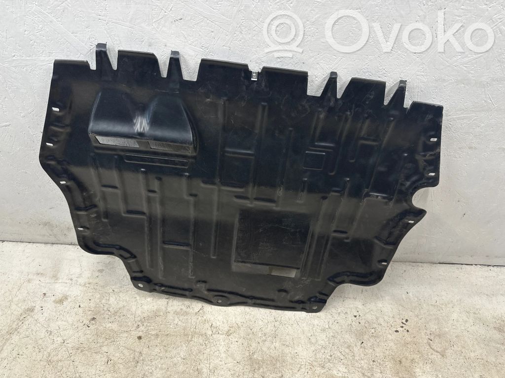 Engine splash shield/under tray