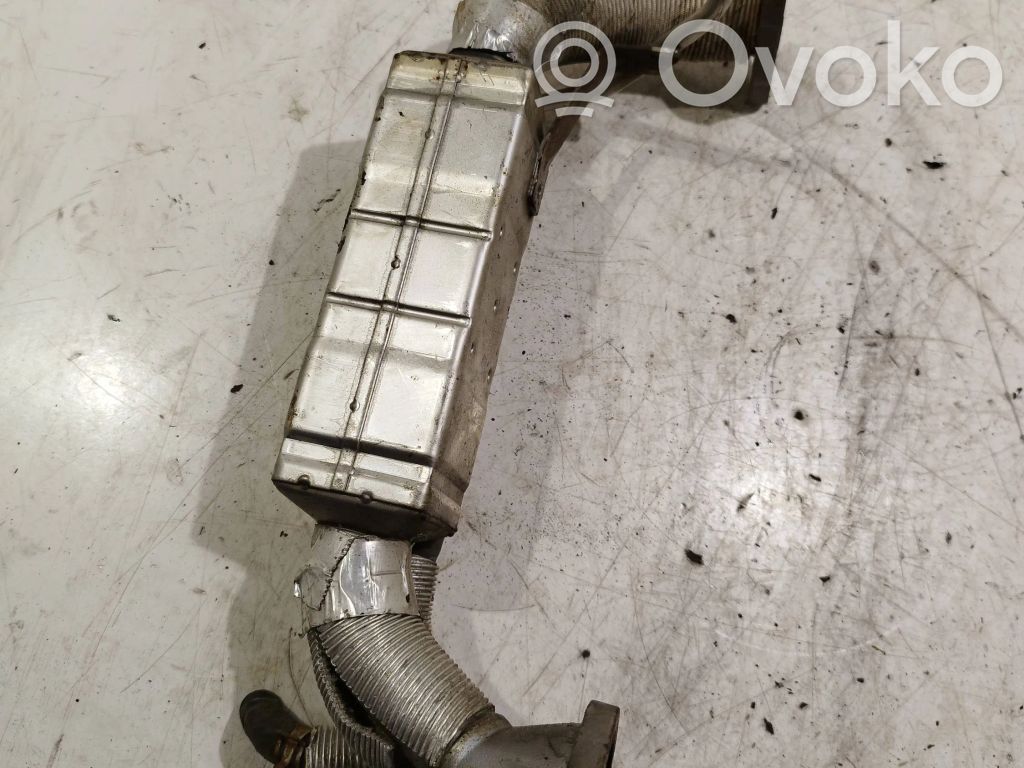 Mazda 6 EGR valve cooler 