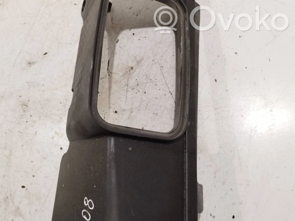 BMW 1 E81 E87 Variklio dangtis (apdaila) 