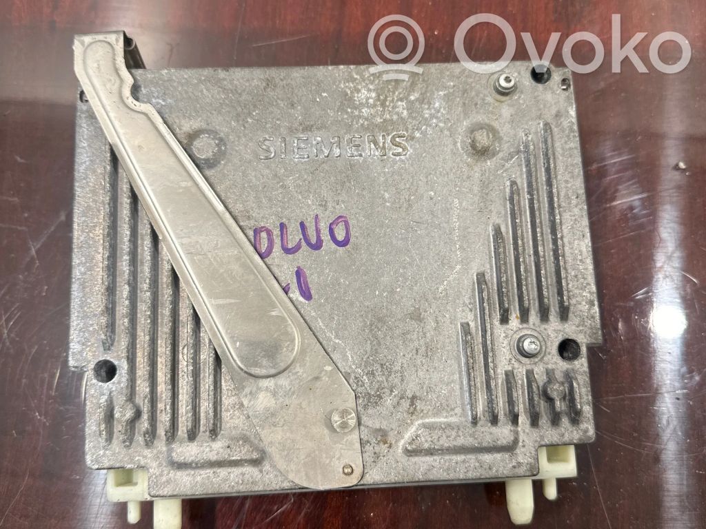 Volvo S70  V70  V70 XC Engine control unit/module 