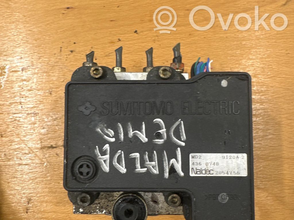 ABS Pump   4360748,9120A2,2054755