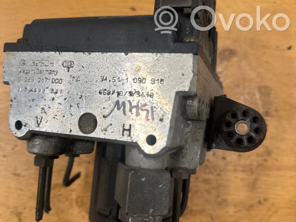 BMW 5 E39 ABS Pump 