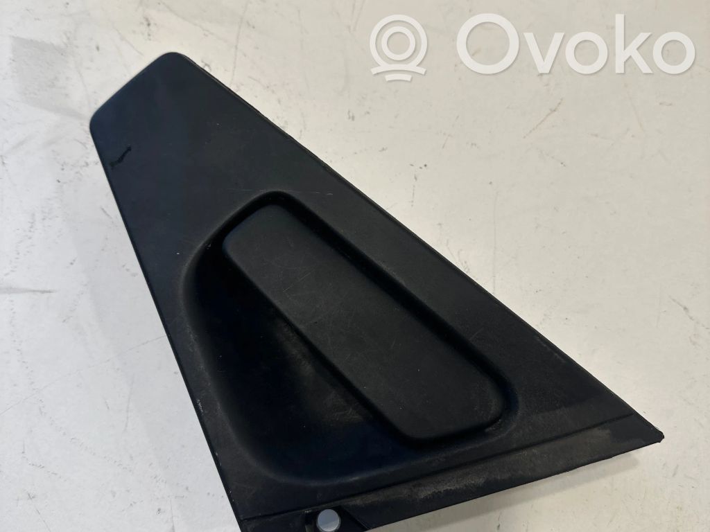 Renault Clio IV Manecilla externa puerta trasera 