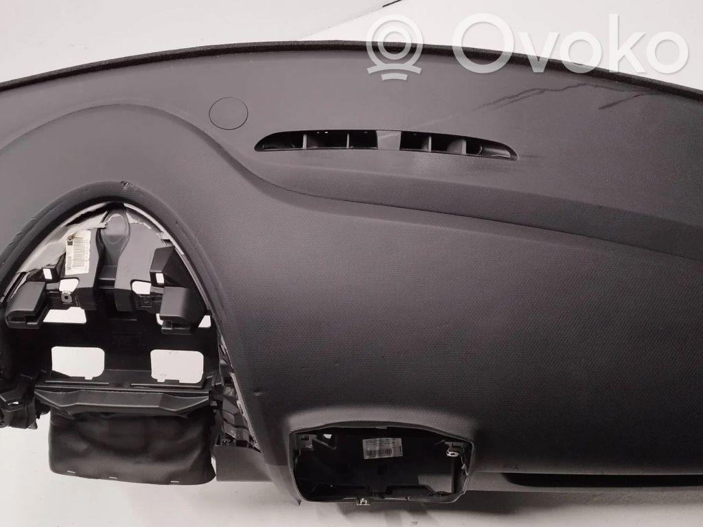 Renault Clio IV Panel de instrumentos 