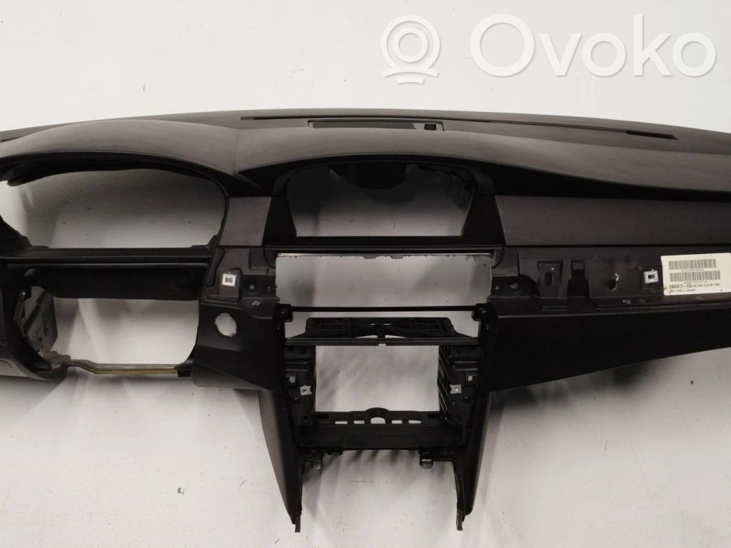BMW 5 E60 E61 Panelė 