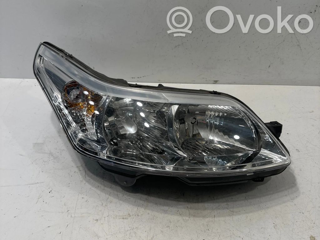 Citroen C4 I Scheinwerfer 