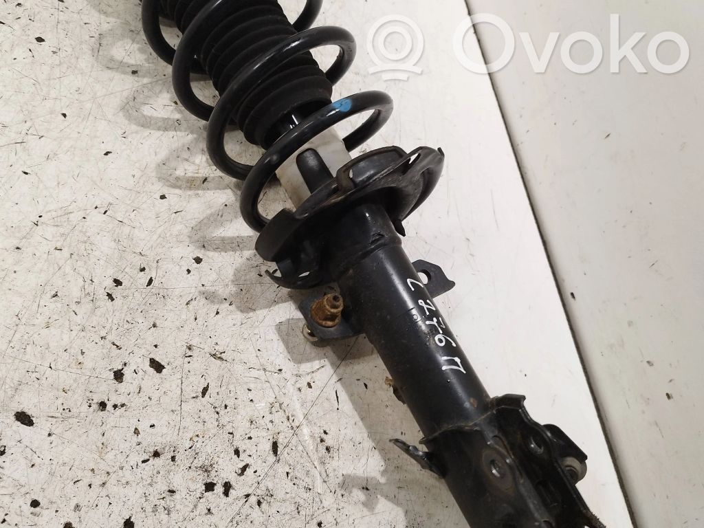 Ford Transit Courier Priekinis amortizatorius su spyruokle 