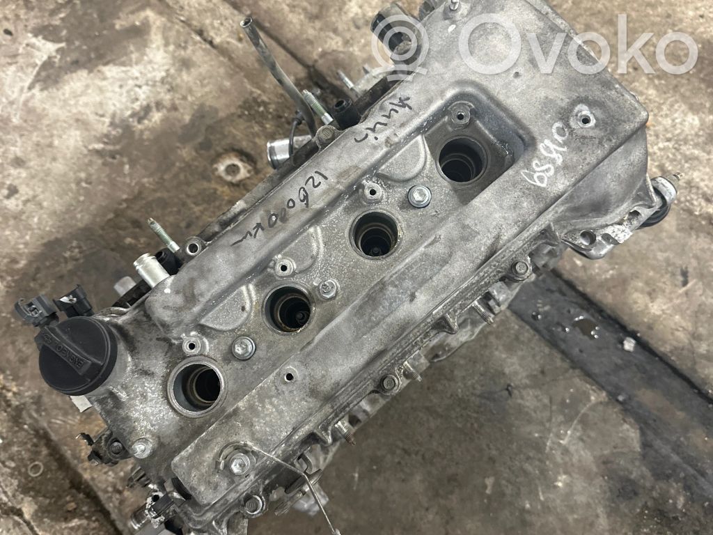 Toyota Auris 150 Двигатель 