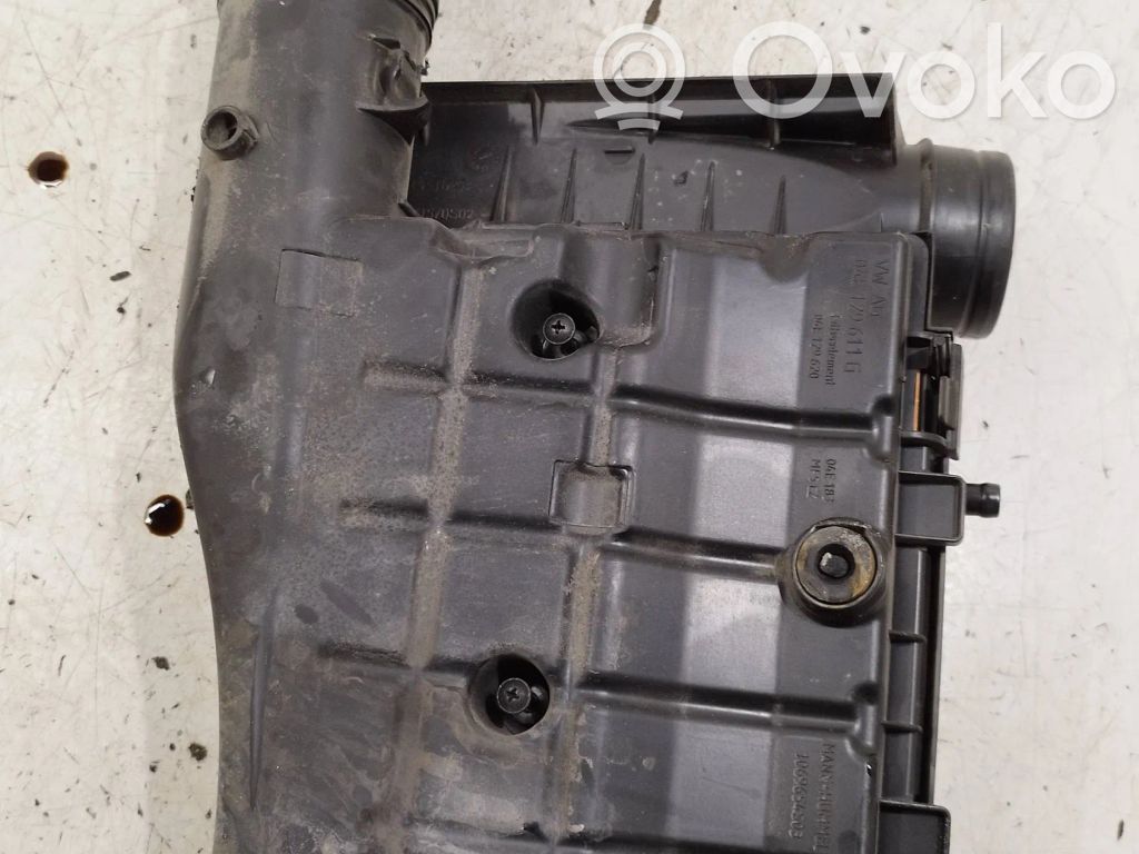 Volkswagen Golf VII Obudowa filtra powietrza 