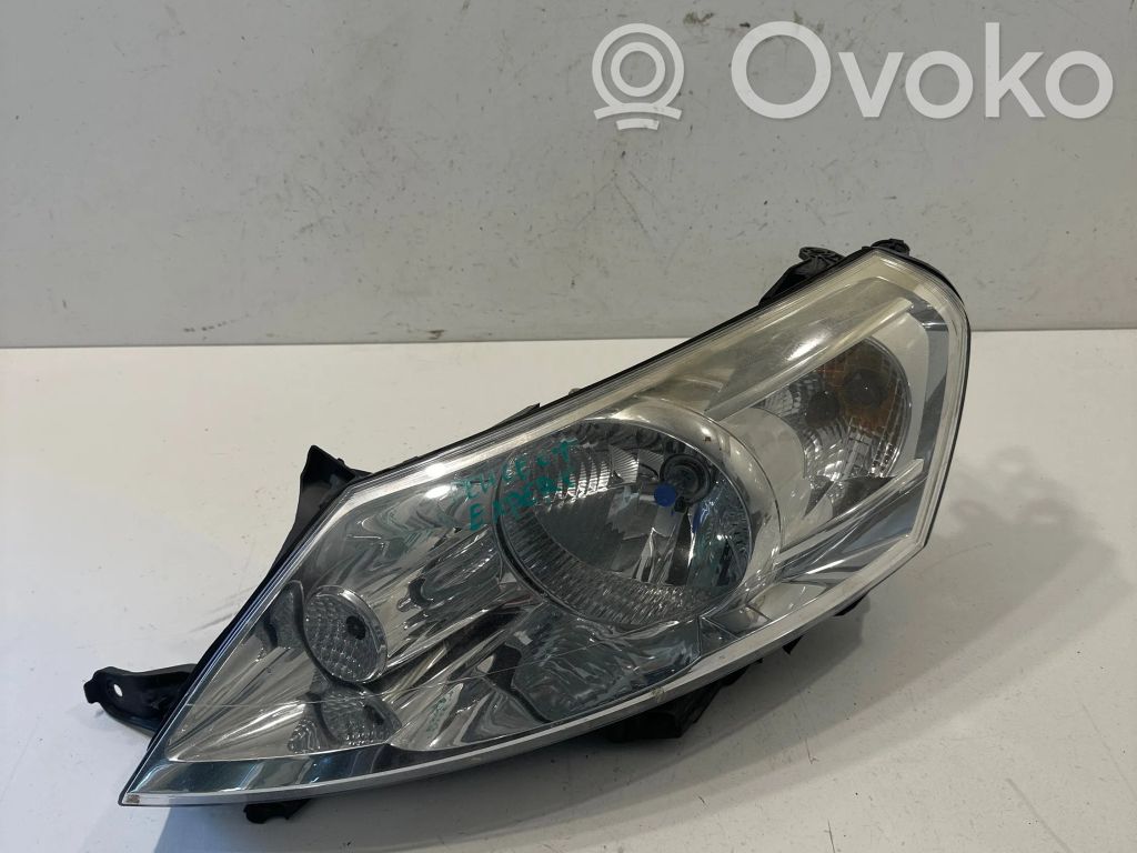 Peugeot Expert Priekšējais lukturis 