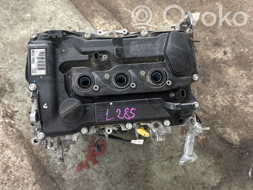 Toyota Yaris XP210 Silnik 