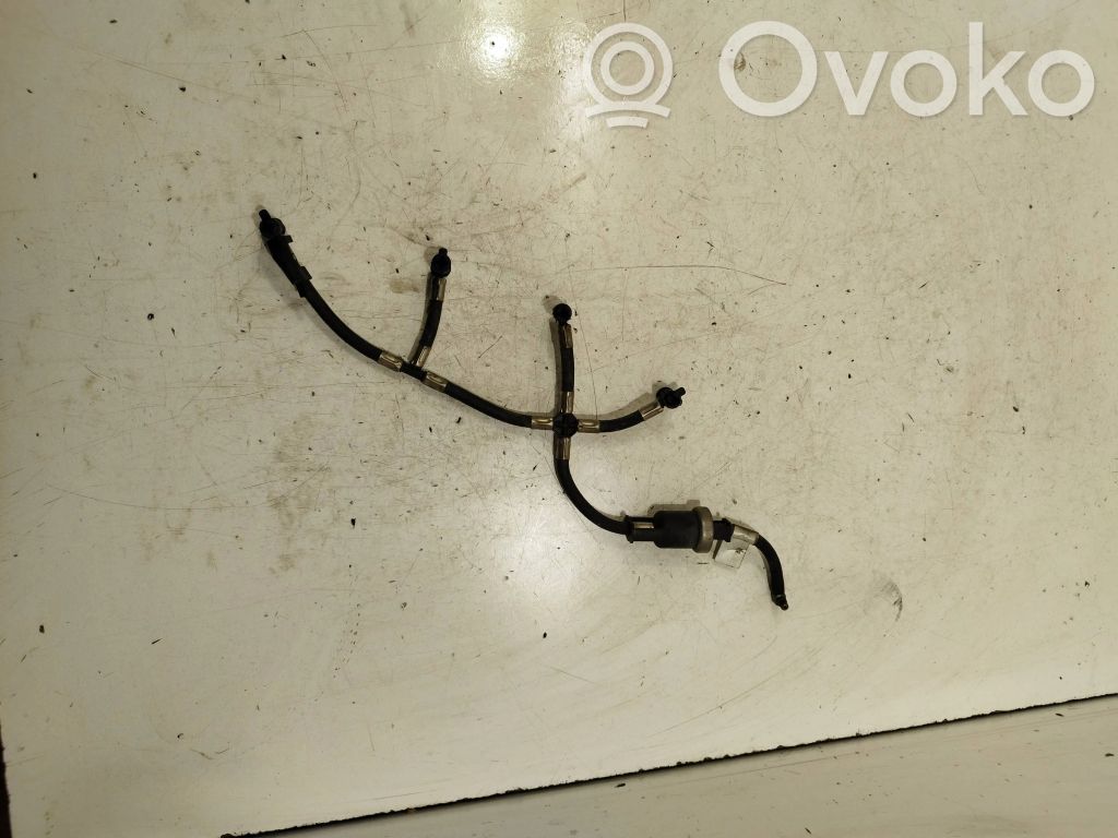 Toyota Verso-S Conducte/furtunuri retur combustibil 
