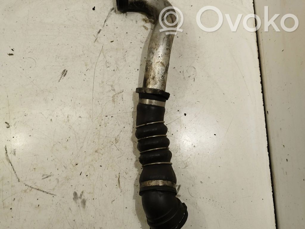 BMW 5 E60 E61 Intercooler hose/pipe 