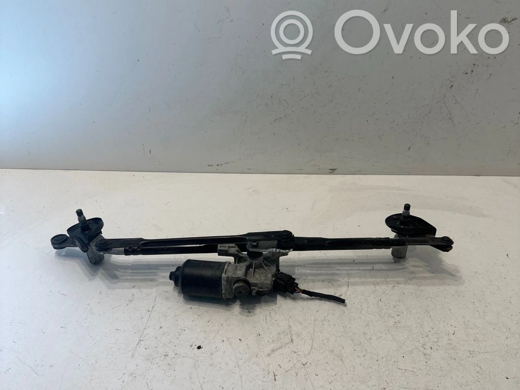 KIA Soul Wischergestänge Wischermotor vorne 
