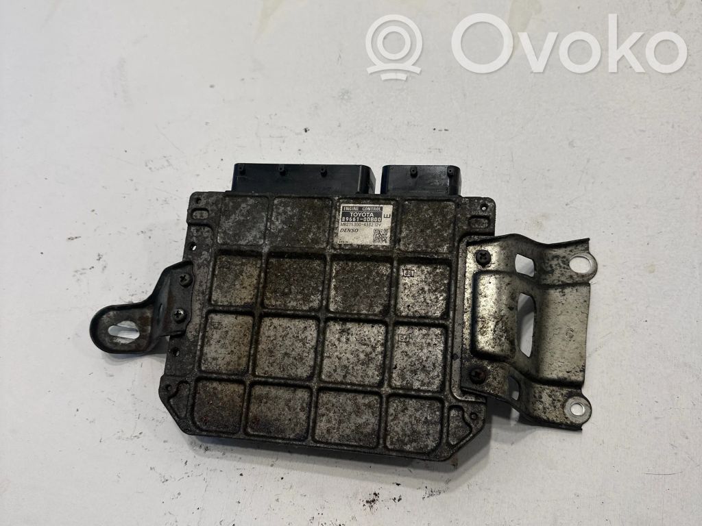 Toyota Yaris Engine control unit/module 