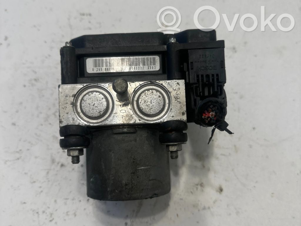 ABS Pump   0265800314,4880377