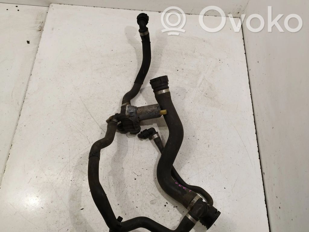 BMW 3 E90 E91 Elektriskais cirkulācijas sūknītis 