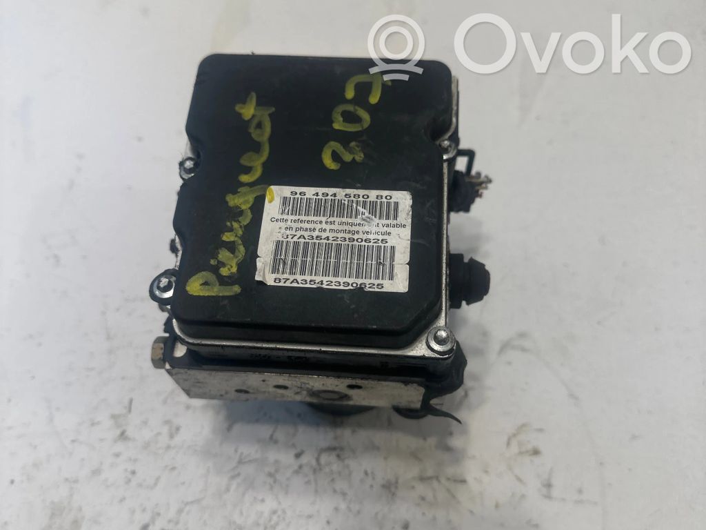 Peugeot 307 ABS bloks 