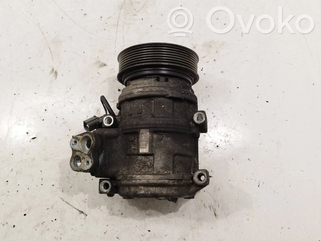 Land Rover Discovery Air conditioning (A/C) compressor (pump) 