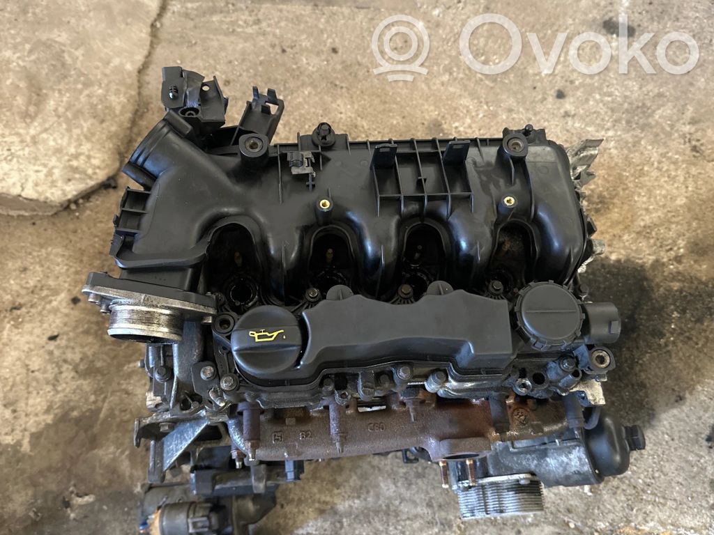 Moottori   DV6