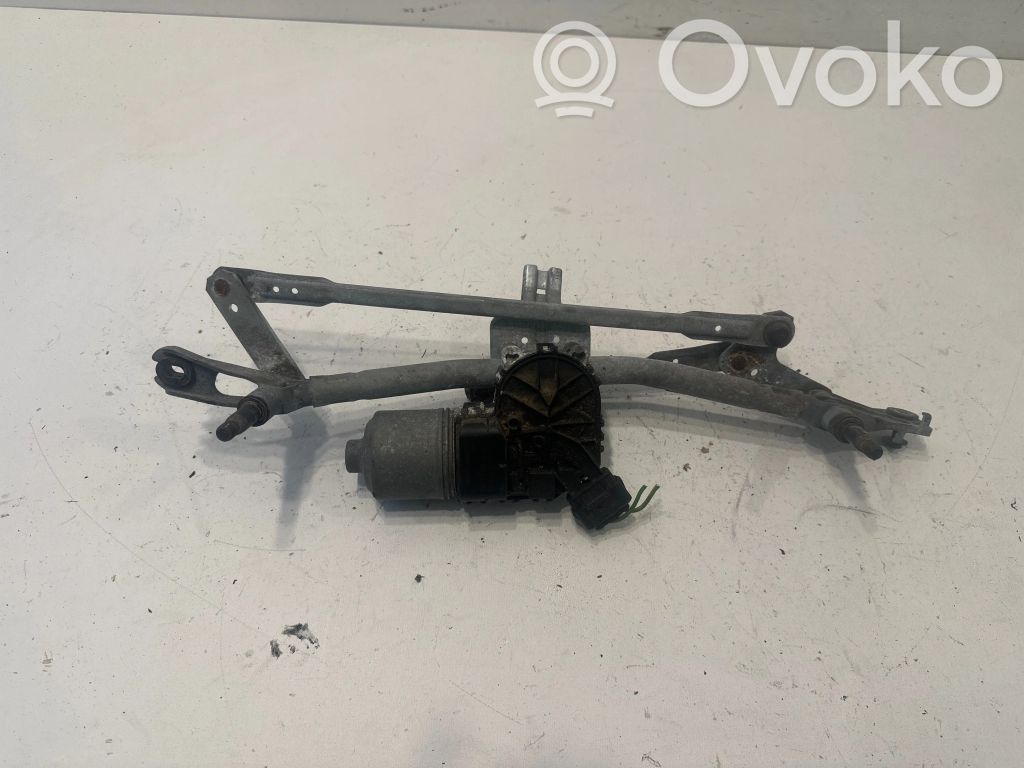 Citroen Berlingo Valytuvų mechanizmo komplektas 
