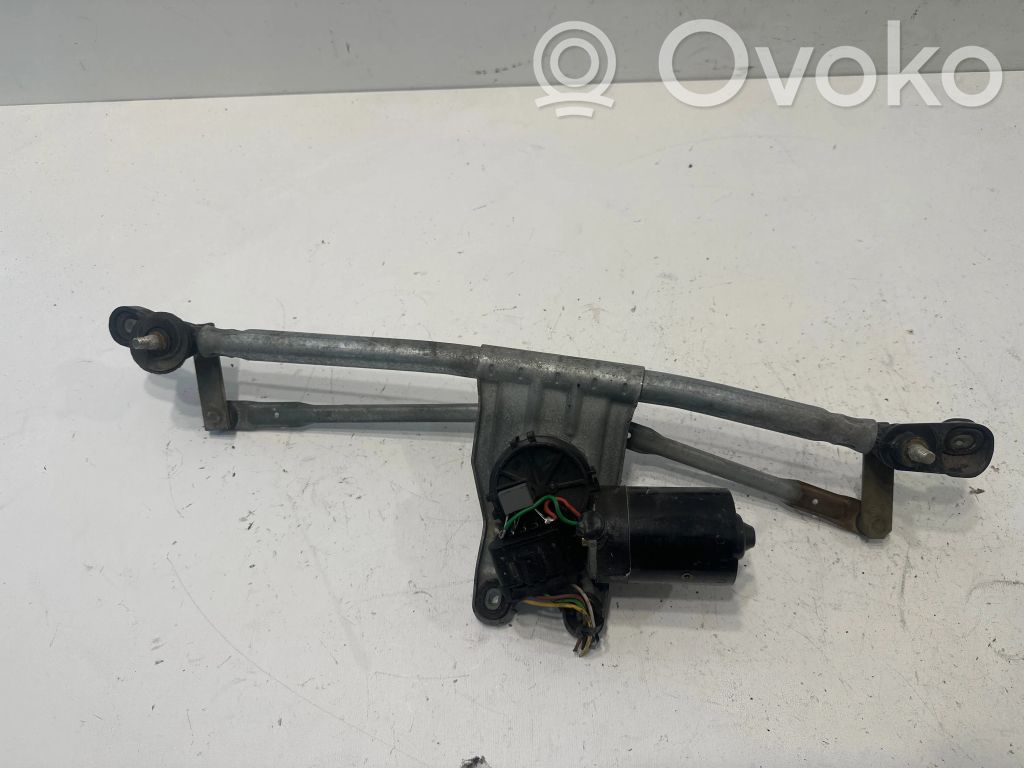 Opel Astra G Mechanizm i silniczek wycieraczek szyby przedniej / czołowej 