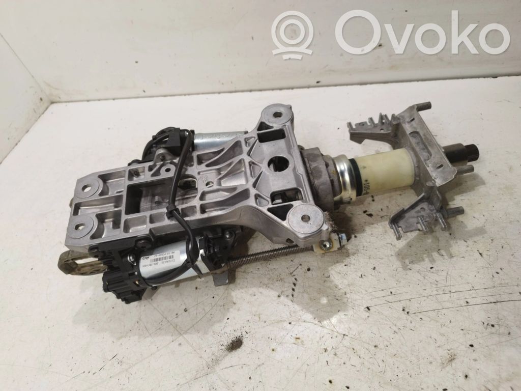 BMW 5 F10 F11 Set ax volan 