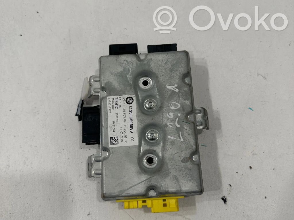 BMW 5 E60 E61 Door control unit/module 