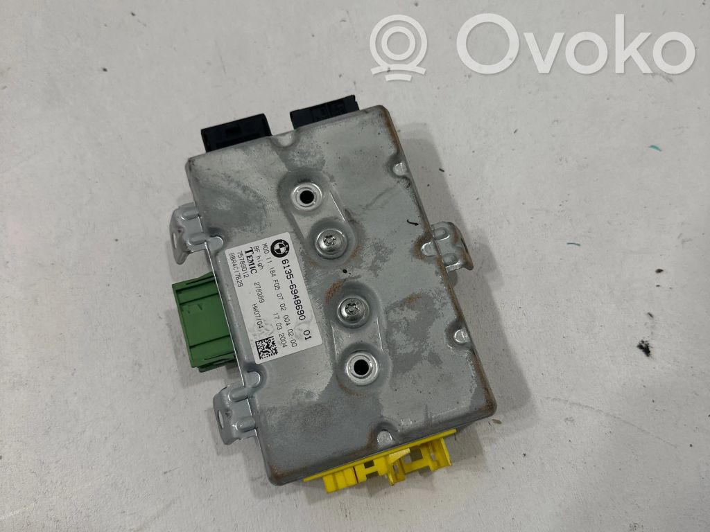 BMW 5 E60 E61 Door control unit/module 