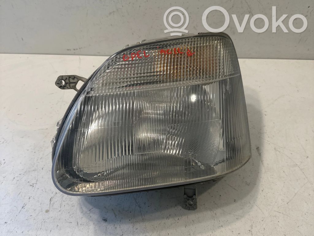 Opel Agila A Headlight/headlamp 