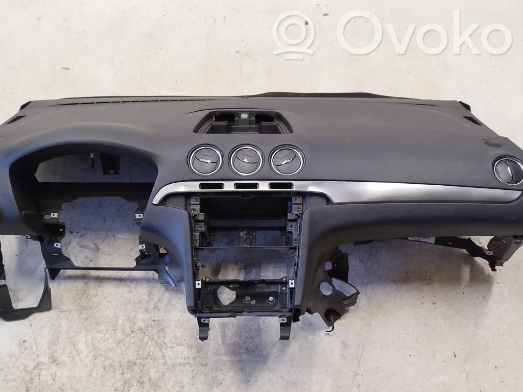 Ford S-MAX Panel de instrumentos 