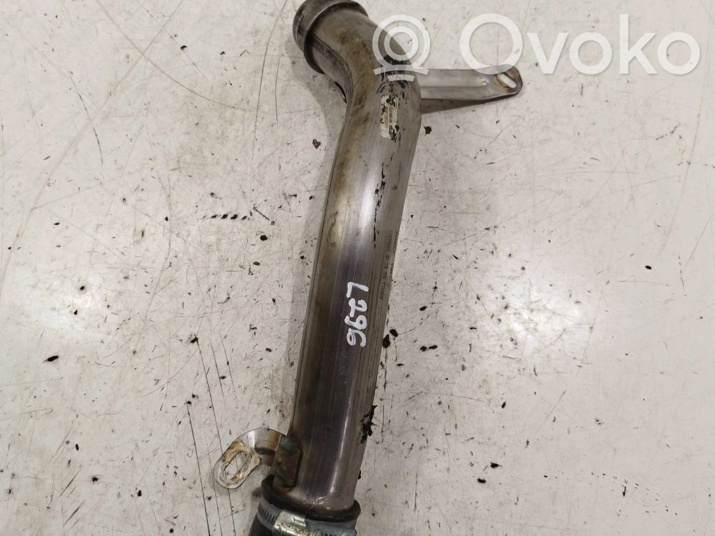 Renault Megane III Air intake hose/pipe 