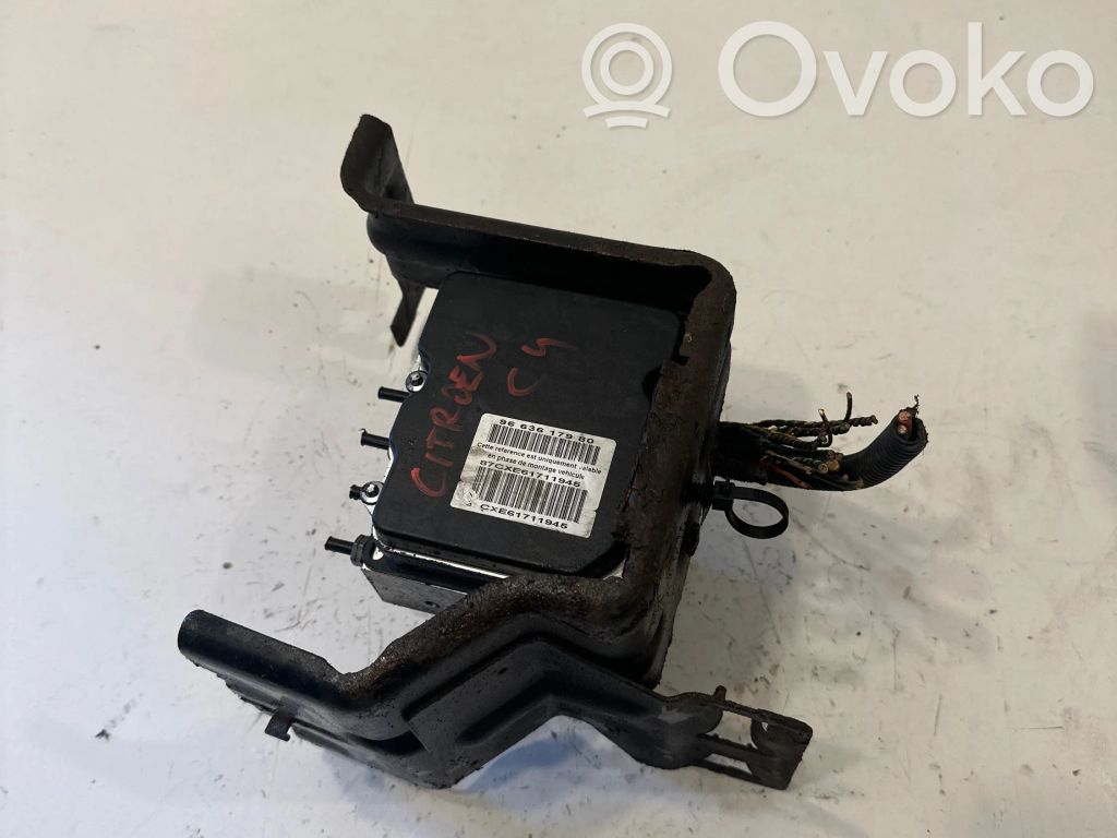 Citroen C4 I ABS Steuergerät 