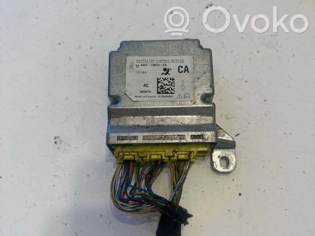 Ford Fiesta Airbag control unit/module 