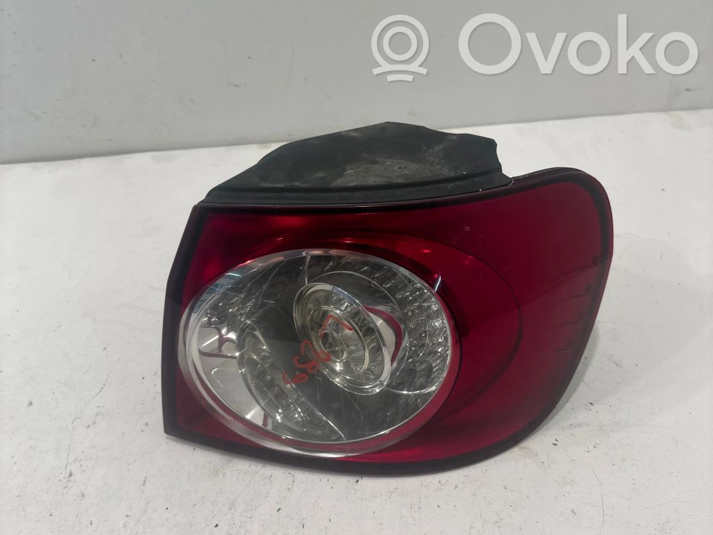 Volkswagen Golf Cross Takavalot 