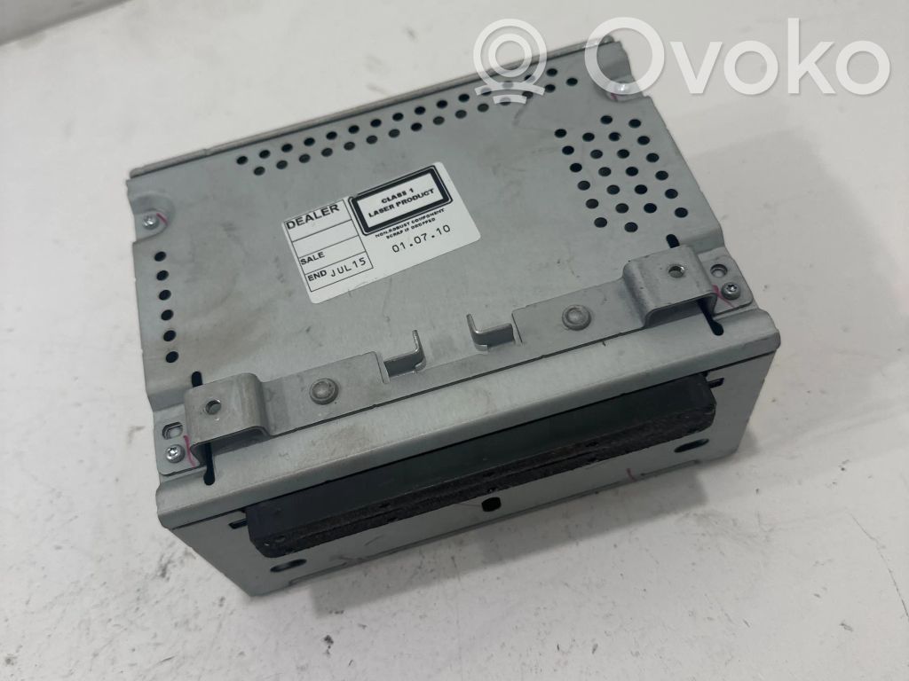 Panel / Radioodtwarzacz CD/DVD/GPS   AA6T18C815AC,Z030306,A12360908,10R035512,A12360904