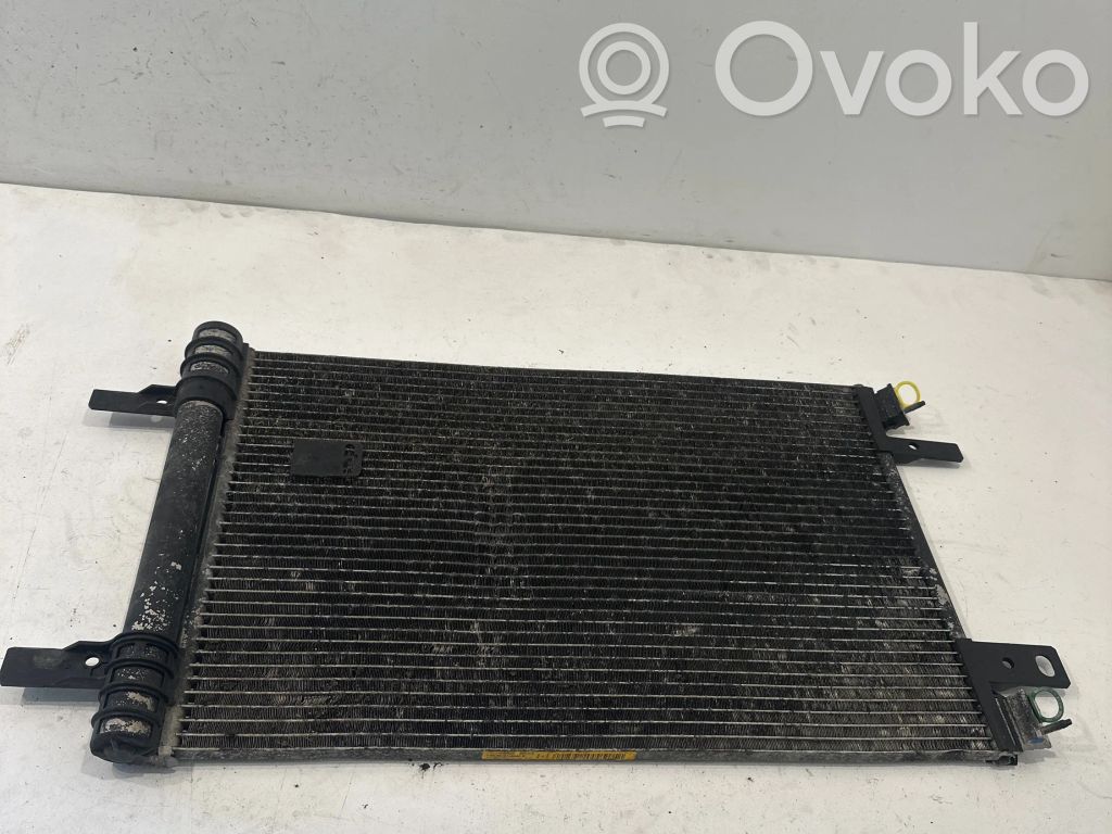 Peugeot 5008 A/C cooling radiator (condenser) 