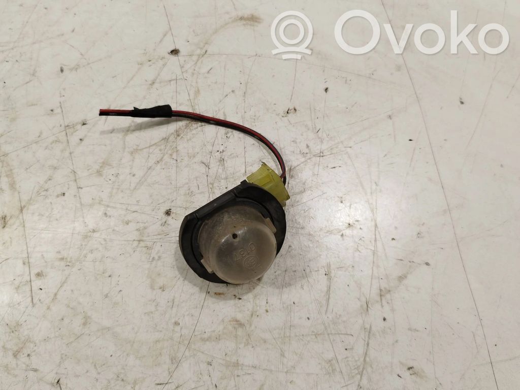 Suzuki Ignis Number plate light 