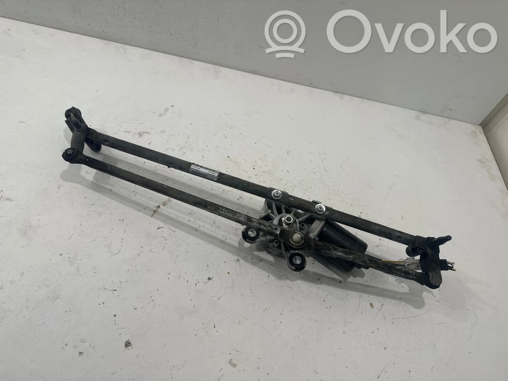 Saab 9-3 Ver2 Front wiper linkage and motor 