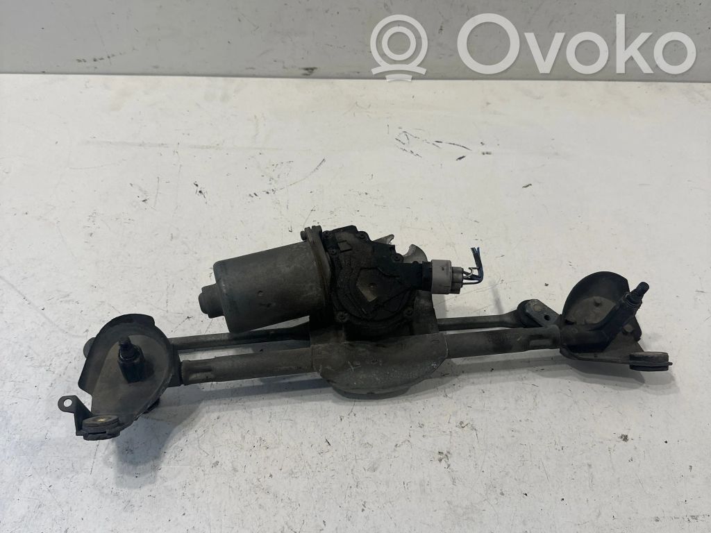 Toyota Yaris Valytuvų mechanizmo komplektas 
