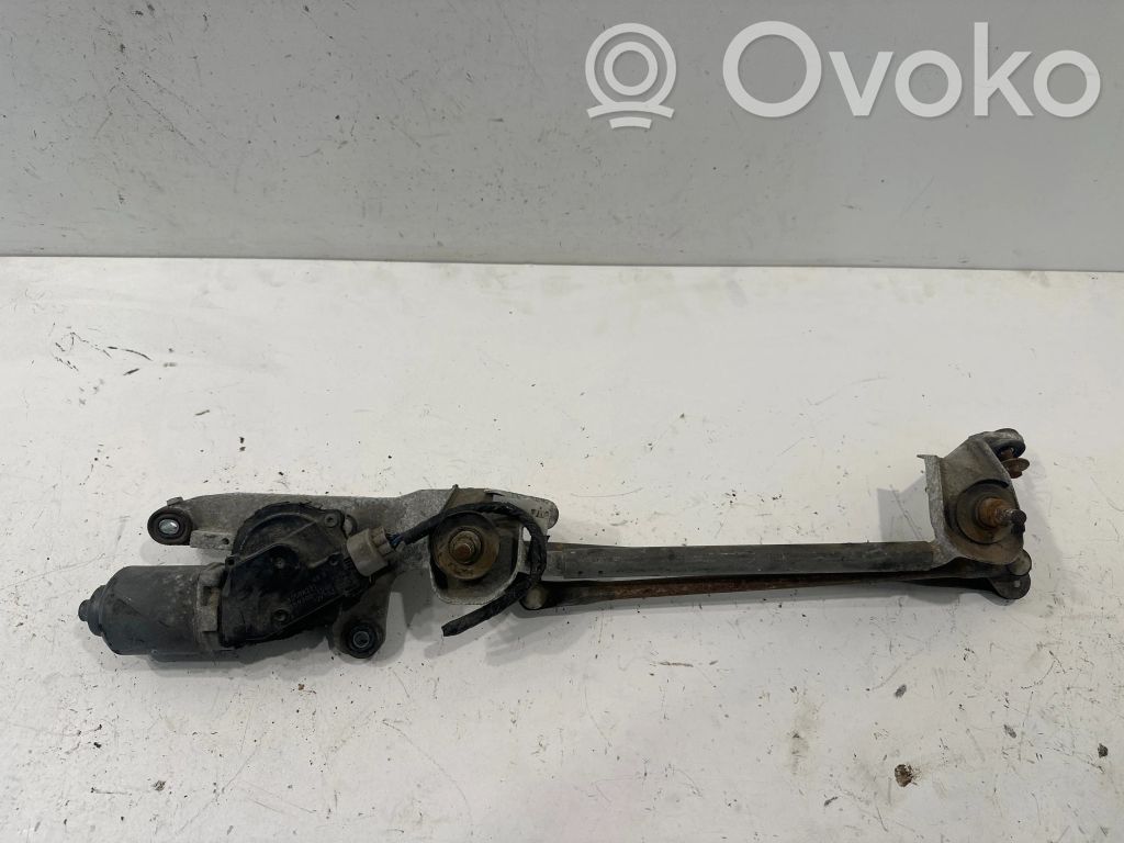Mitsubishi Colt Wischergestänge Wischermotor vorne 
