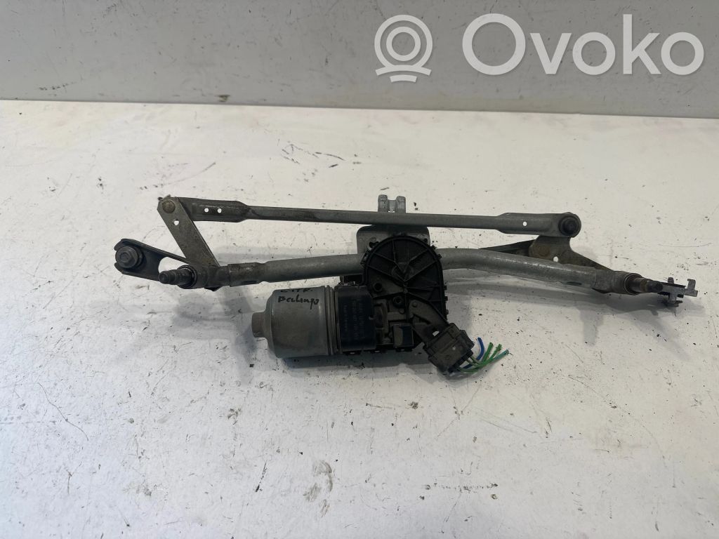 Citroen Berlingo Valytuvų mechanizmo komplektas 