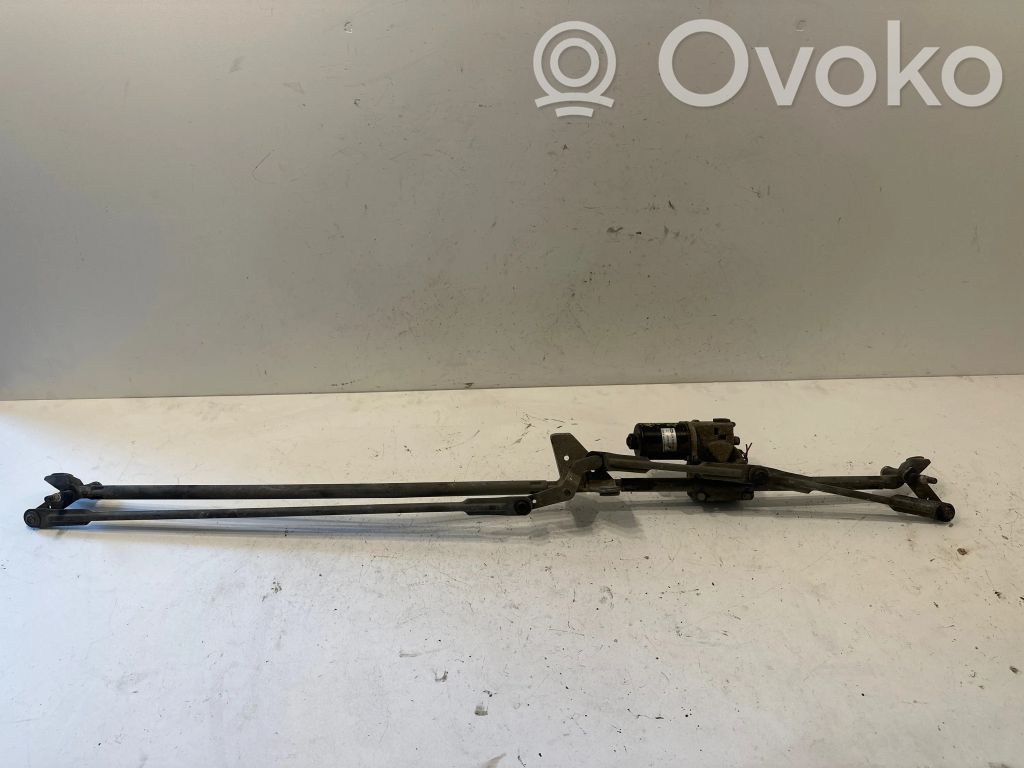 Mechanizm i silniczek wycieraczek szyby przedniej / czołowej   40463812V,1305A