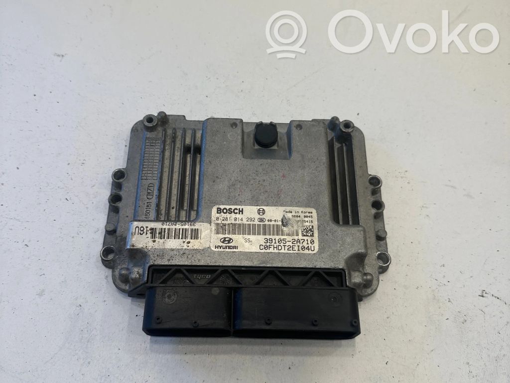 Hyundai i30 Engine control unit/module 