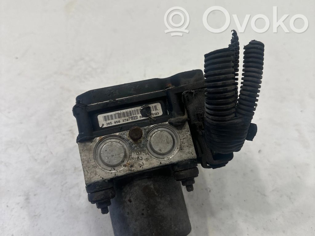Peugeot 307 ABS Pump 