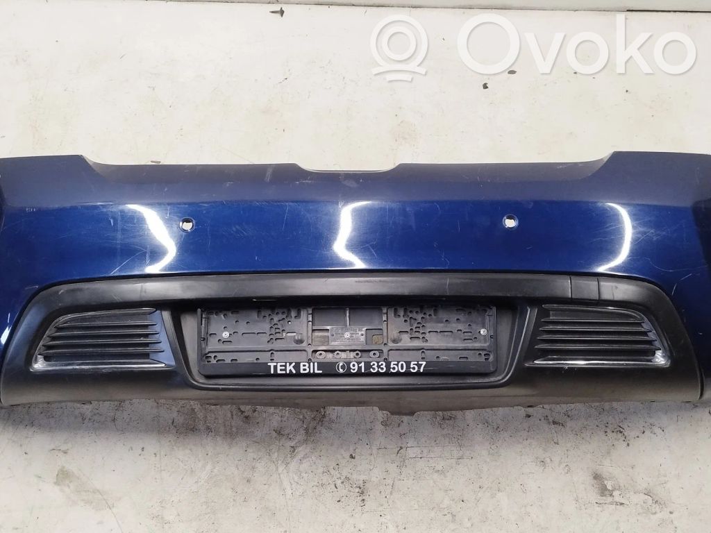 Peugeot 308 Бампер 