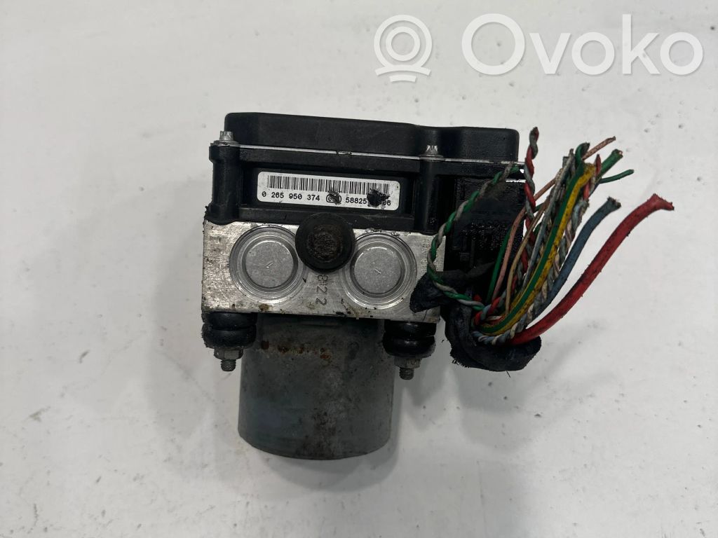 Peugeot 307 ABS Pump 