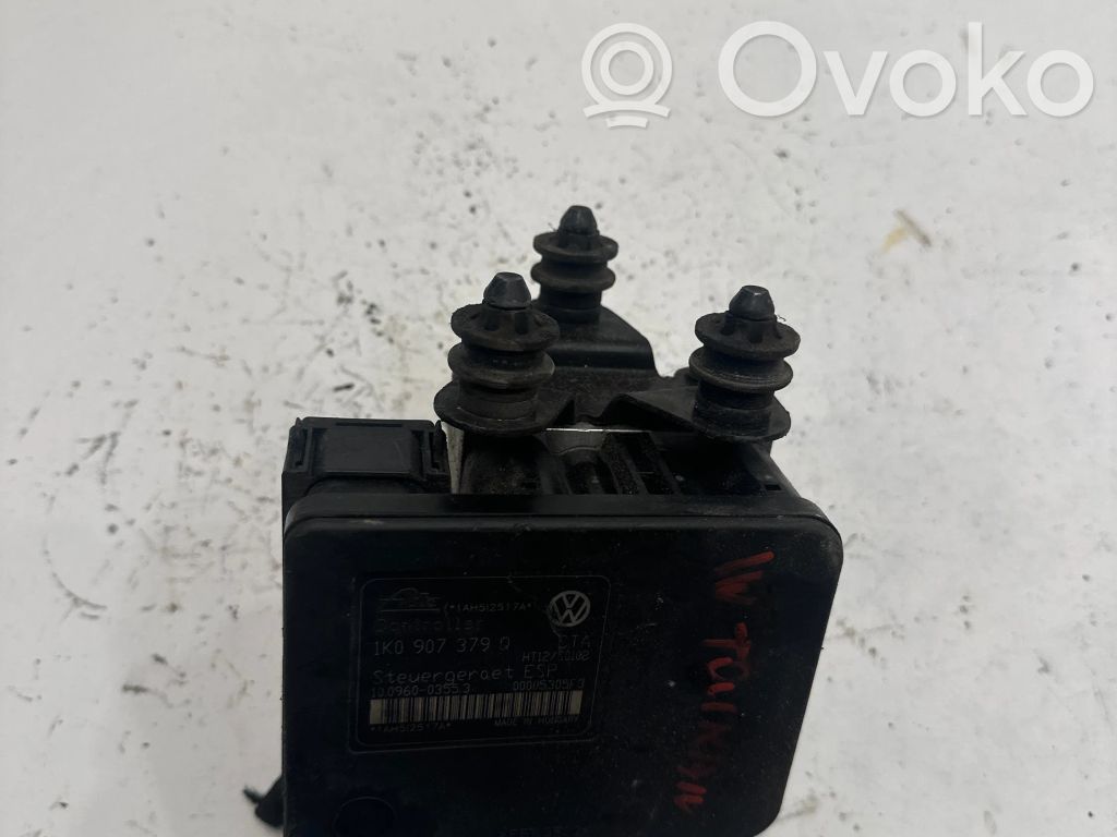 Volkswagen Golf Plus ABS bloks 