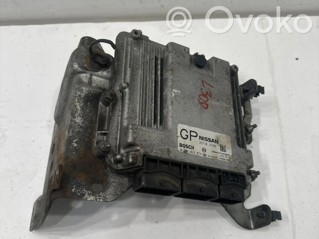 Nissan X-Trail T31 Engine control unit/module 