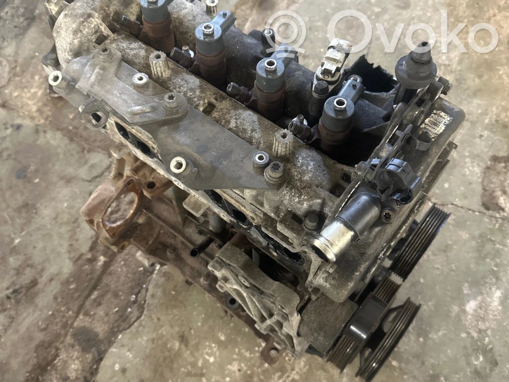 Opel Combo C Engine 